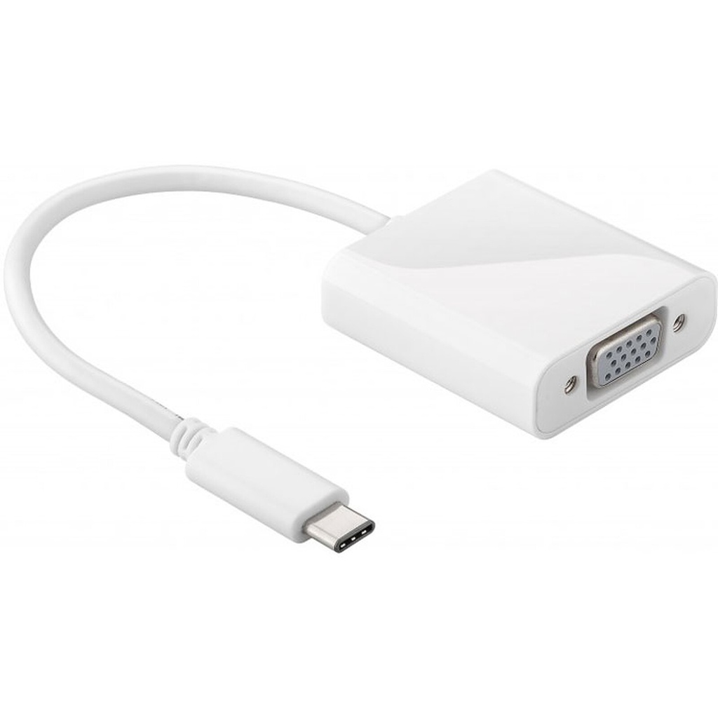 Type-C to VGA Adapter